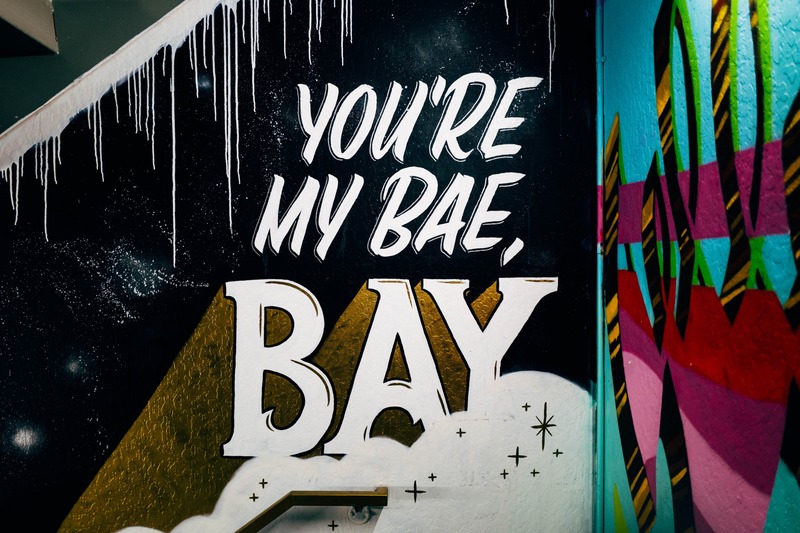 Urban Love Expression