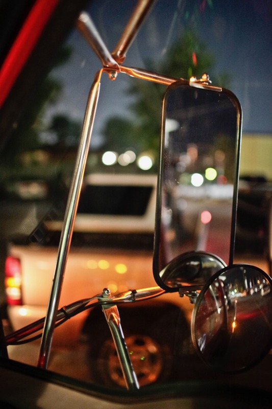 Reflections of Night