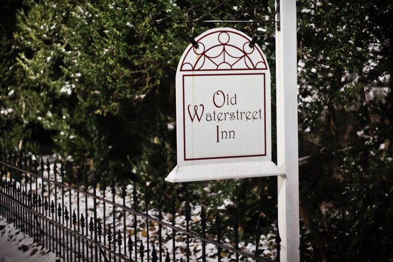 Charming Winter Welcome