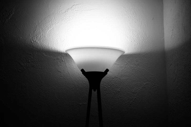 Illuminated Solitude