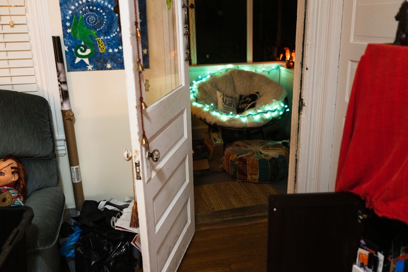 Whispers of Cozy Corners