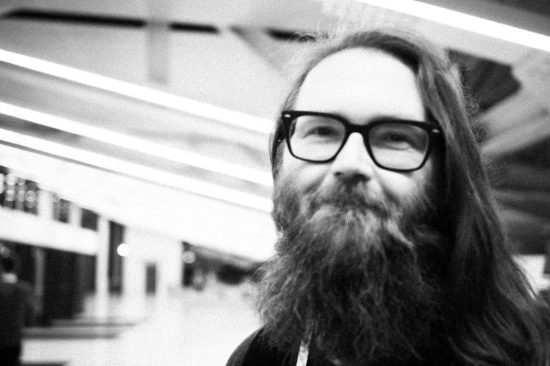 Urban Whispers in Monochrome