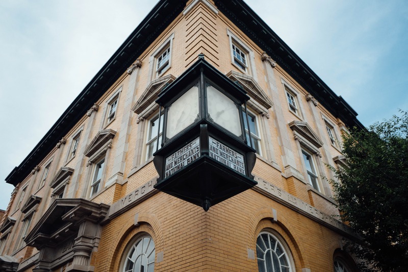 Historic Corner View