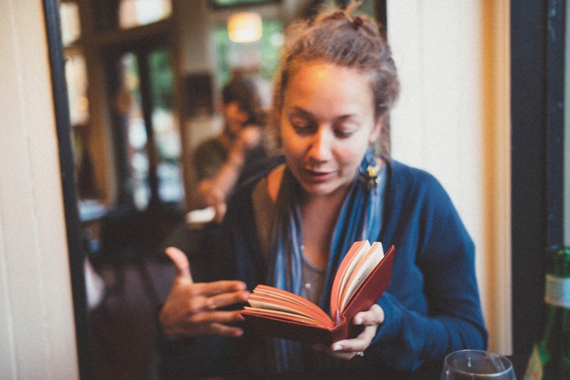 Storytelling in Soft Light