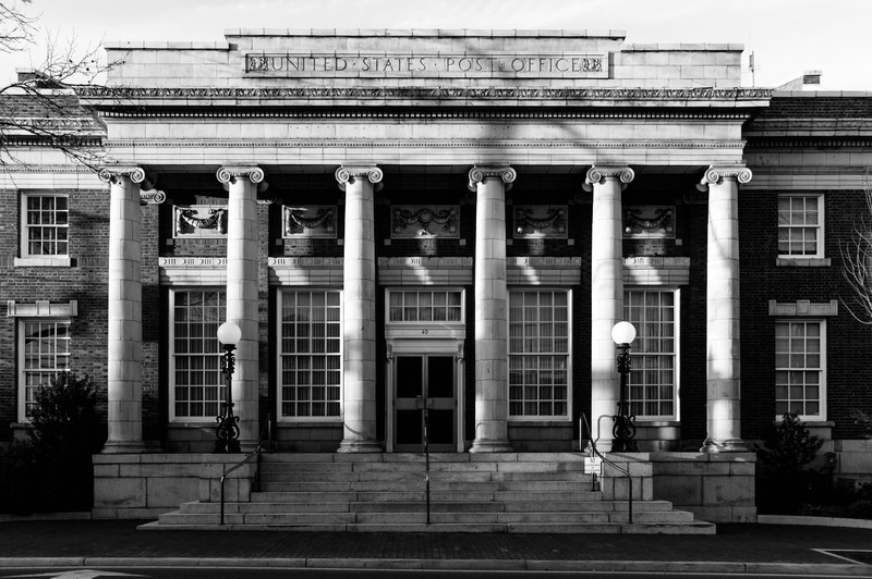 Timeless Postal Elegance