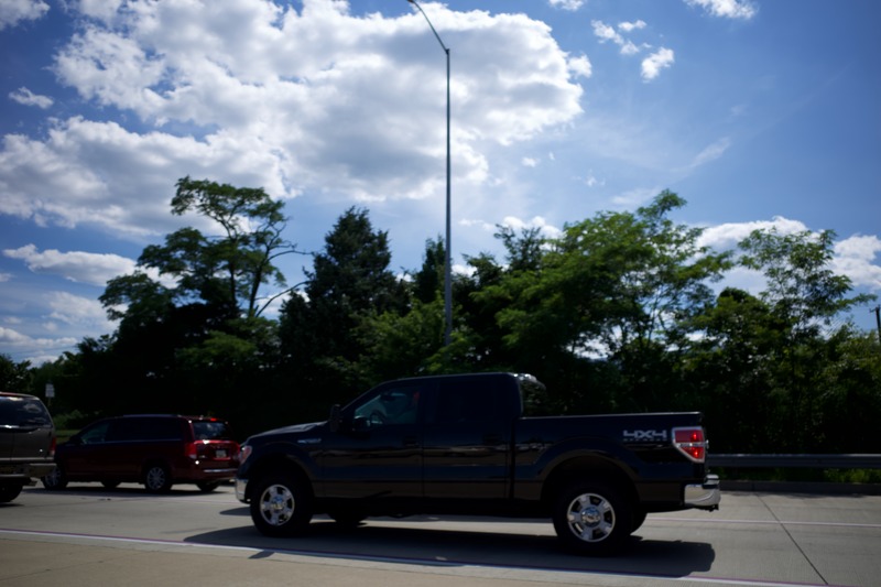 Urban Traffic Serenity