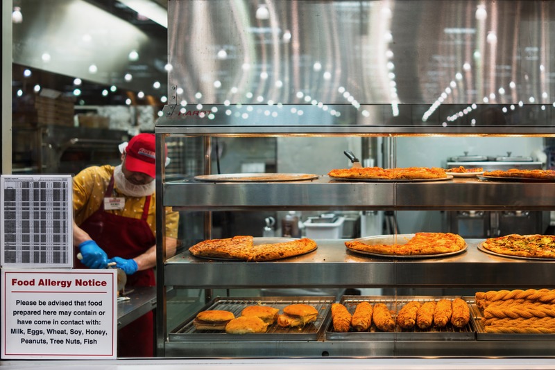 Behind the Counter Delight