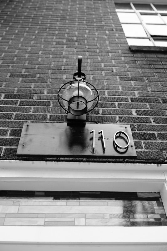 Illuminated Entryway