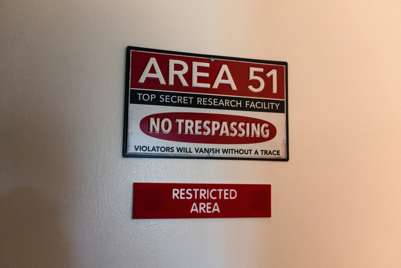 Secrets Await Behind Closed Doors