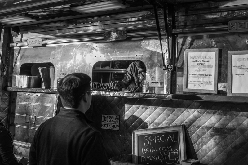 Urban Food Encounter