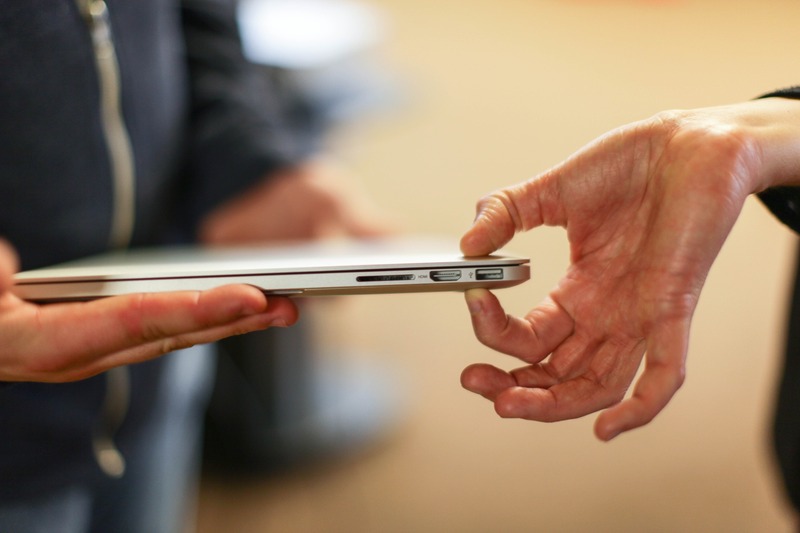 The Transfer of Technology