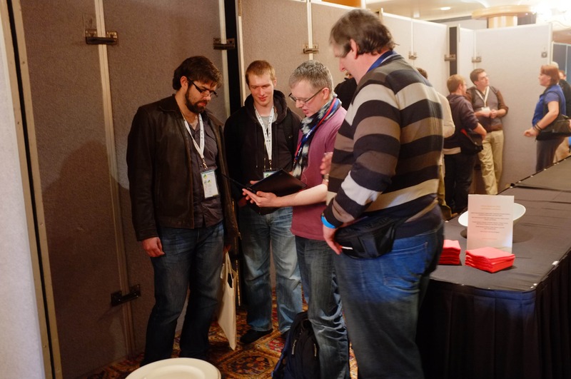 Casual Collaboration