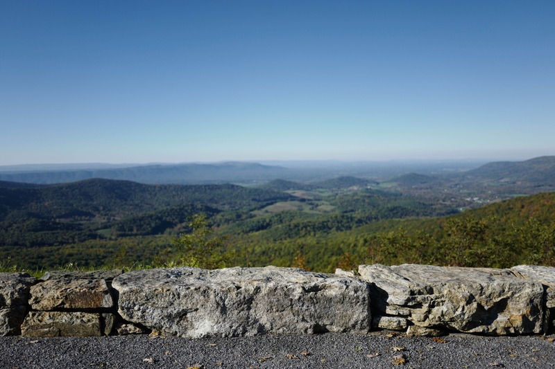 Vast Serenity in Nature