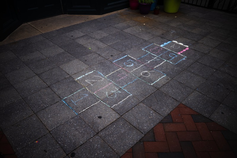 Nostalgic Playgrounds