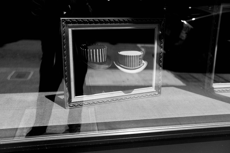 Reflections of Elegance