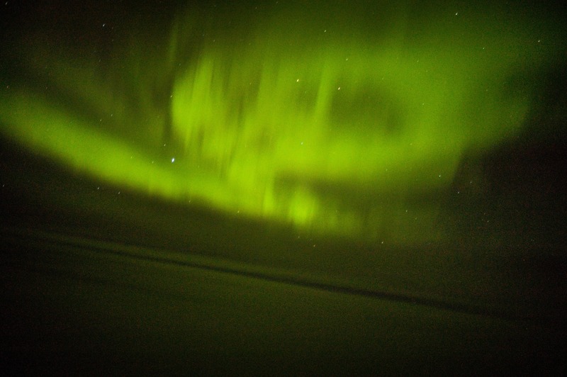 Celestial Green Dance