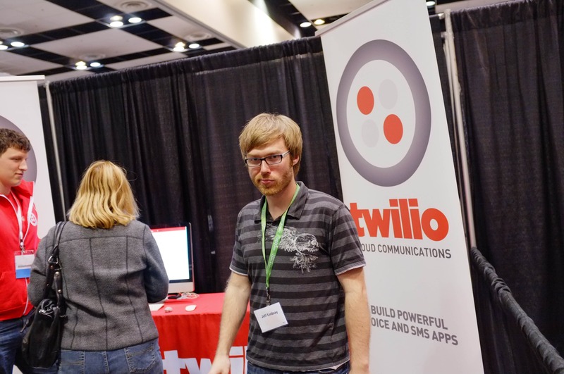 Tech Conference Vibe