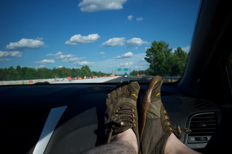 Journey in Stillness