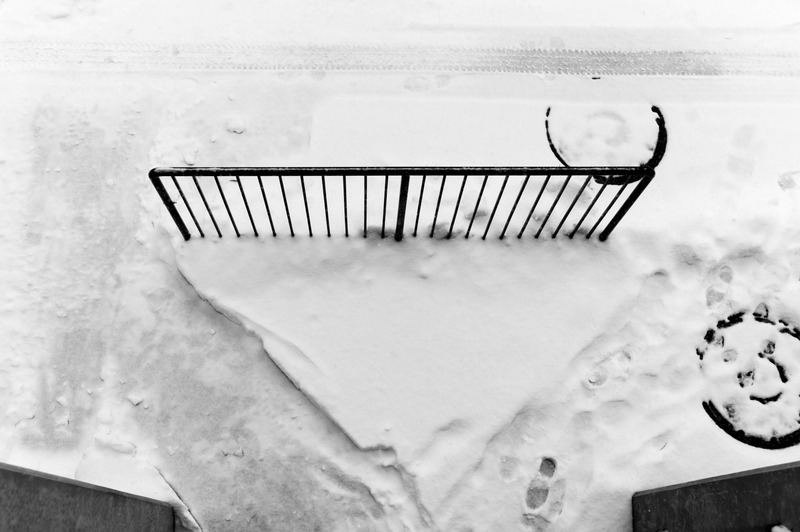 Silent Winter Barrier