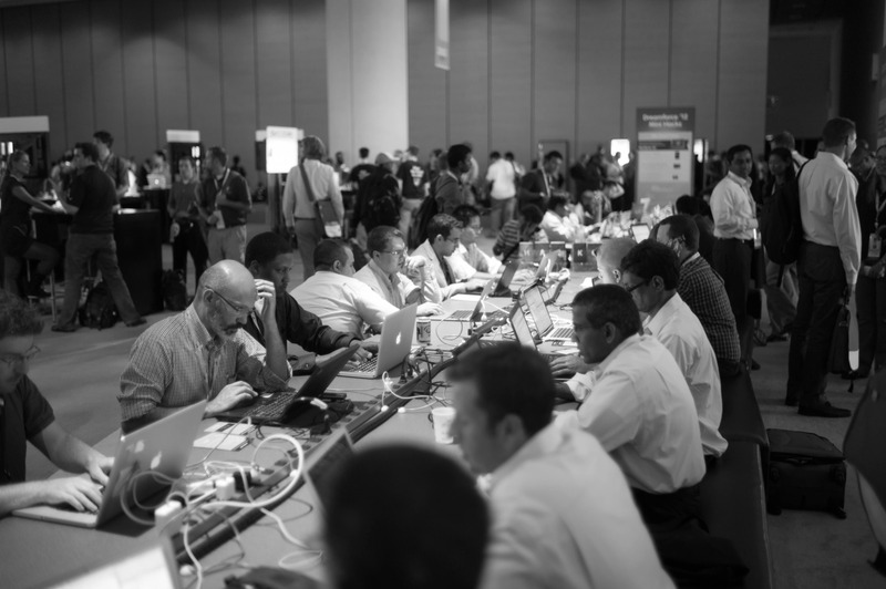 Digital Concentration