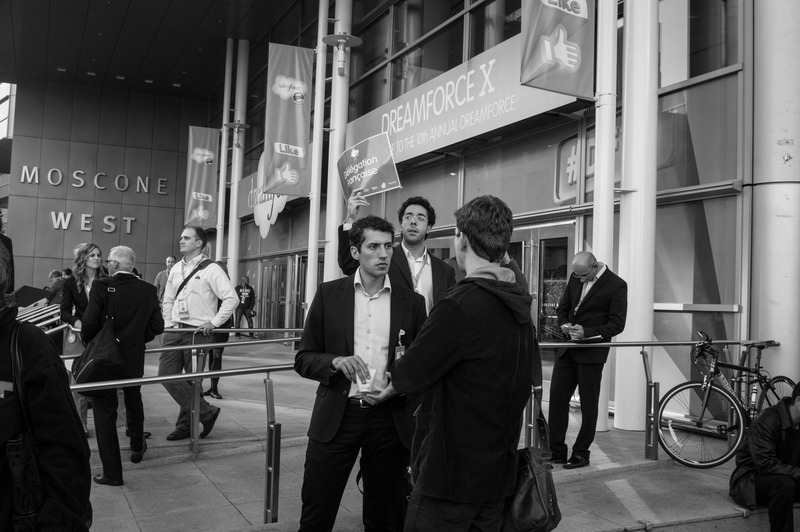 Networking at Dreamforce