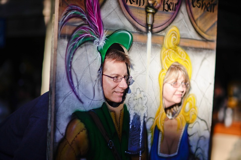 Playful Costume Interaction