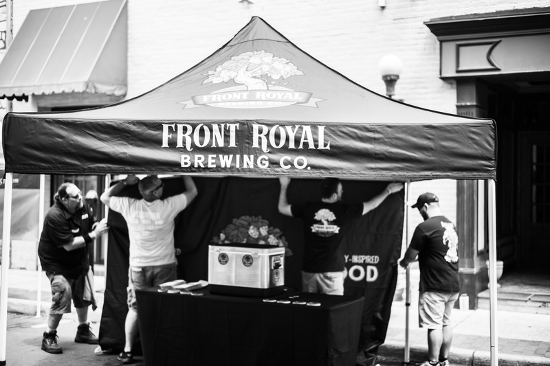 Behind the Brewing Scene