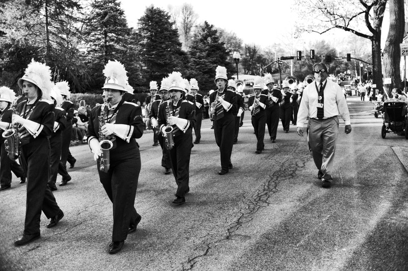 Marching Band in Harmony