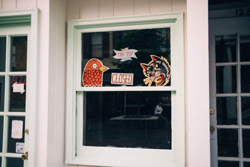 A Whisper of Closure