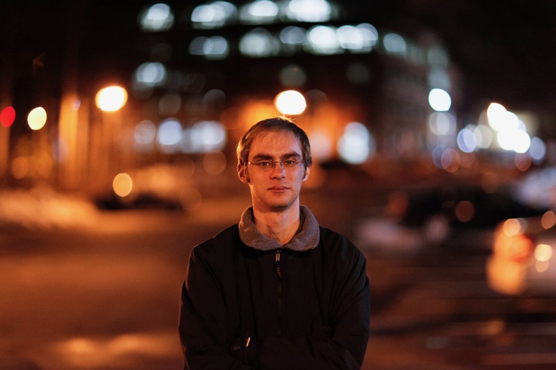 Urban Night Introspection