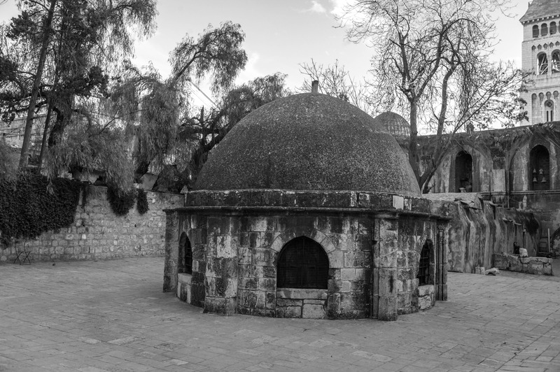 Timeless Stone Structure