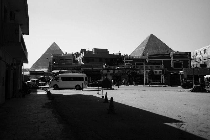 Modern Life Meets Ancient Wonders