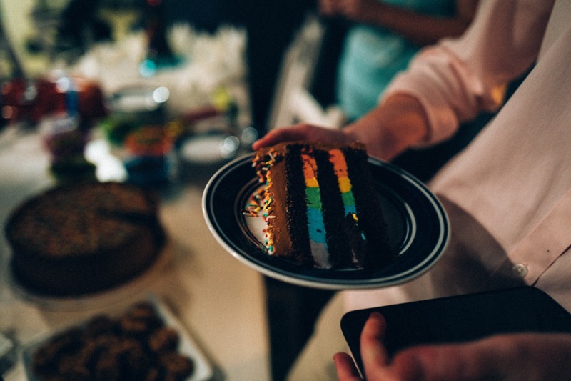 Slice of Celebration