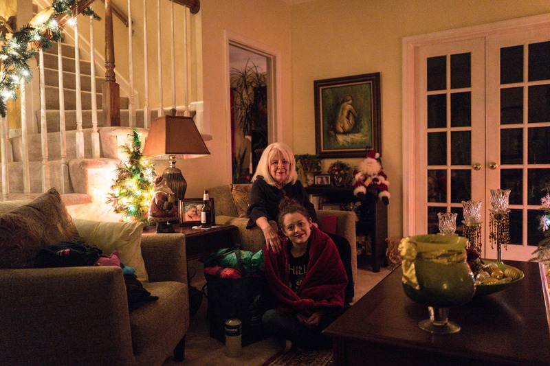 Warm Holiday Embrace