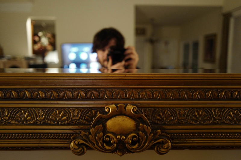 A Reflection in Time