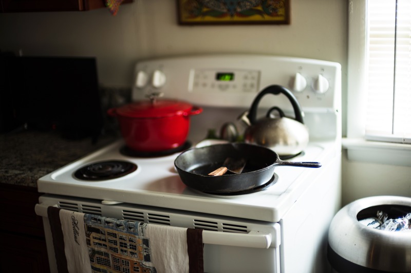 A Cozy Culinary Scene