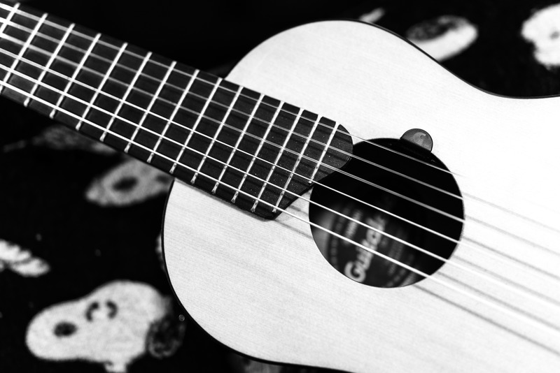 Melody in Monochrome