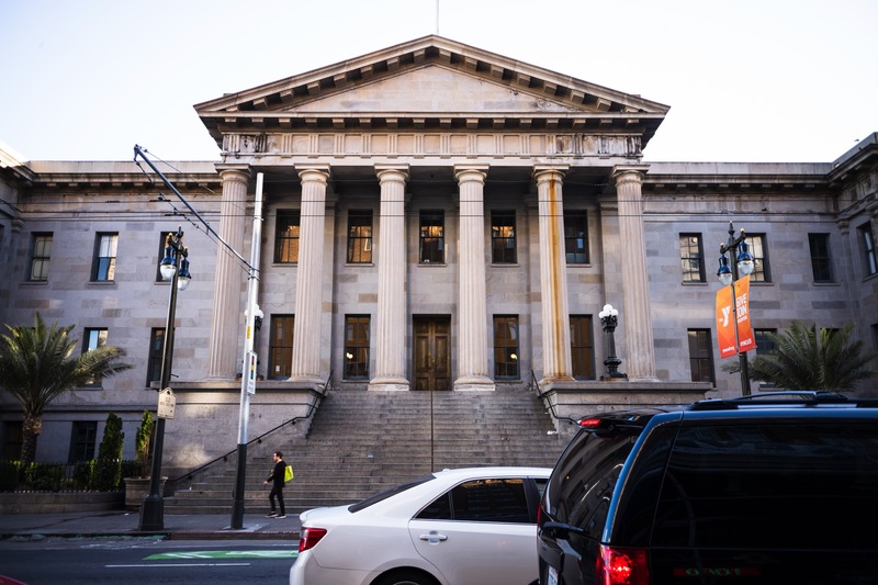 Majestic Architectural Facade