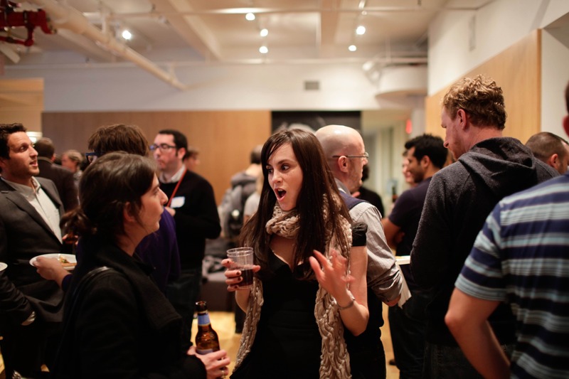 Urban Gathering Vibes