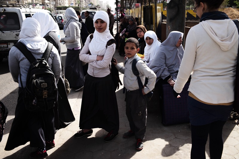 Moments of Daily Life