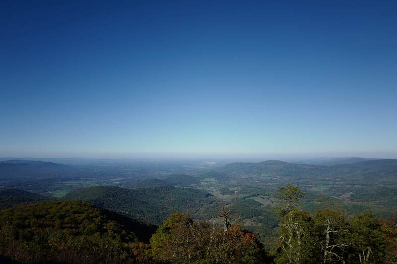 Serene Mountain Vista
