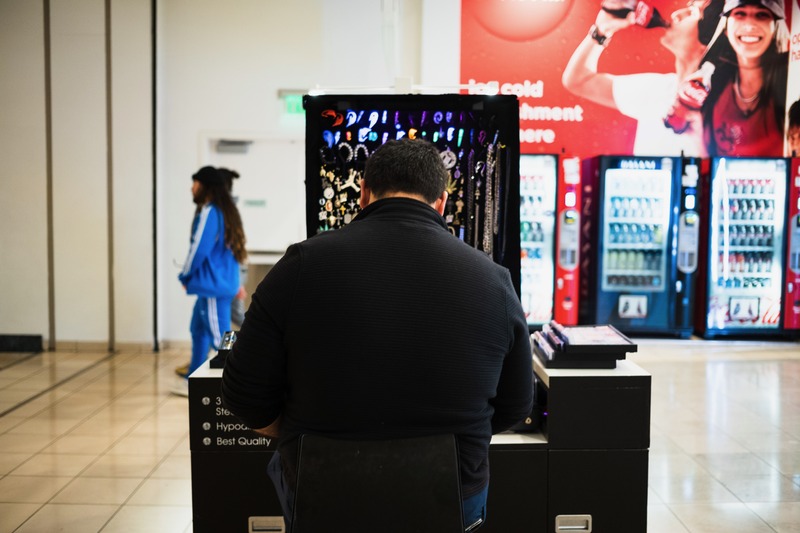 Lost in the Marketplace