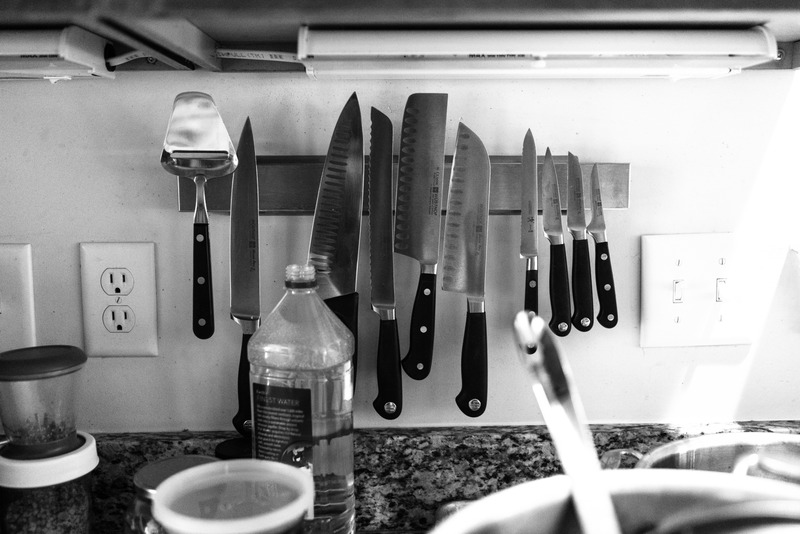 A Culinary Arsenal