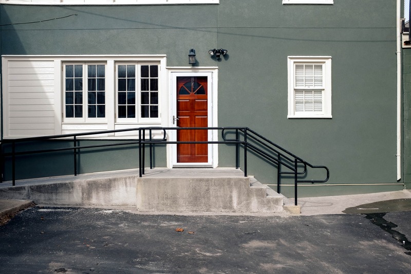 Entrance to Stillness