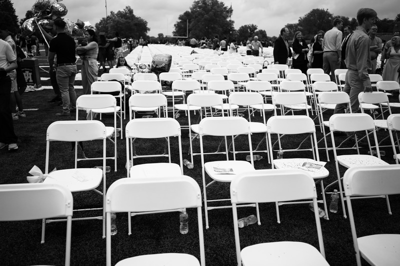 Graduation's Quiet Chaos