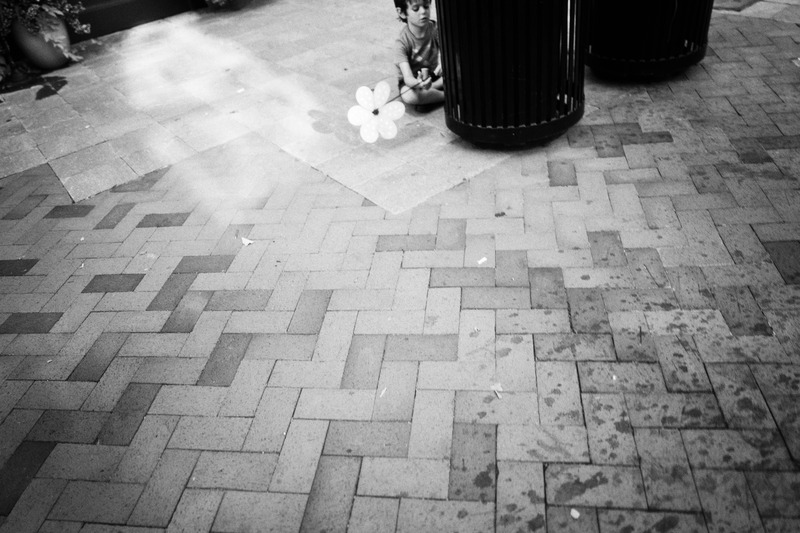 Child in Contemplation