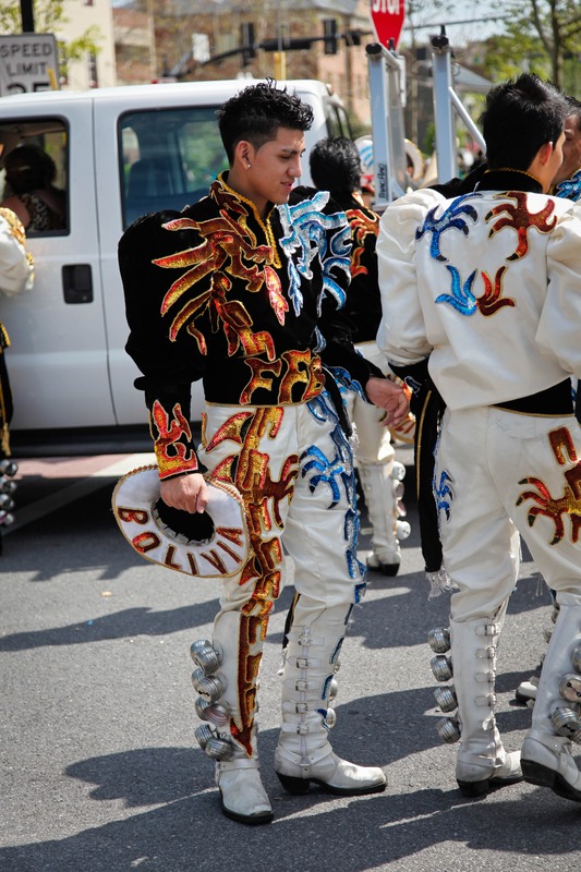 Vibrant Festive Spirit