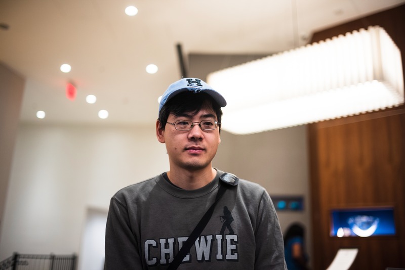 Contemplative Moment