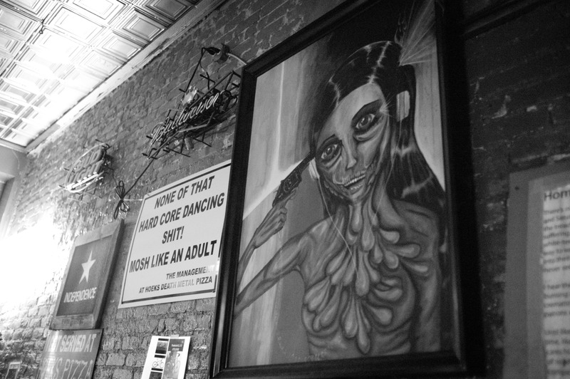 Gritty Urban Expression