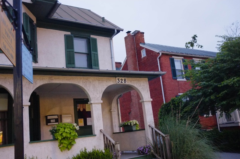 Quiet Evening at 328